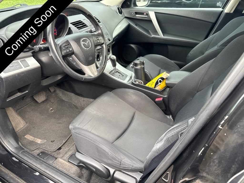 Used 2011 MAZDA MAZDA3 s Sport FWD image 7