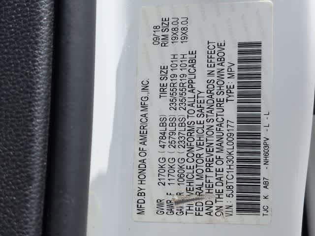 Certified 2019 Acura RDX FWD image 38