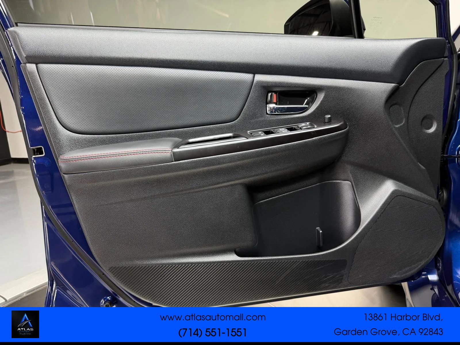 Used 2019 Subaru WRX Limited w/ Popular Package #3 (IZT) AWD/4WD image 23