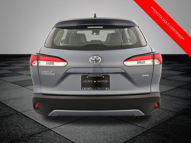 Certified 2024 Toyota Corolla Cross L AWD/4WD image 5