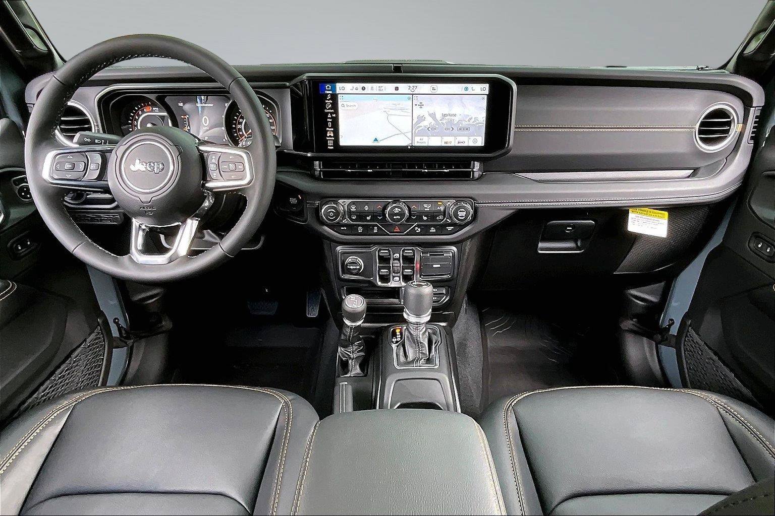 New 2026 Jeep Wrangler Unlimited Sahara AWD/4WD image 6