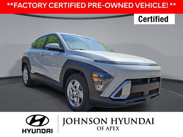 Certified 2026 Hyundai Kona SE FWD video 1