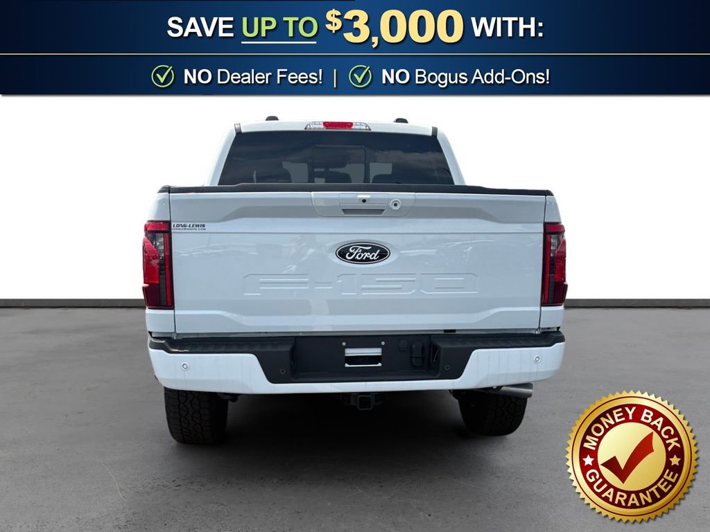 Certified 2026 Ford F150 XLT w/ Equipment Group 302A MID AWD/4WD image 5