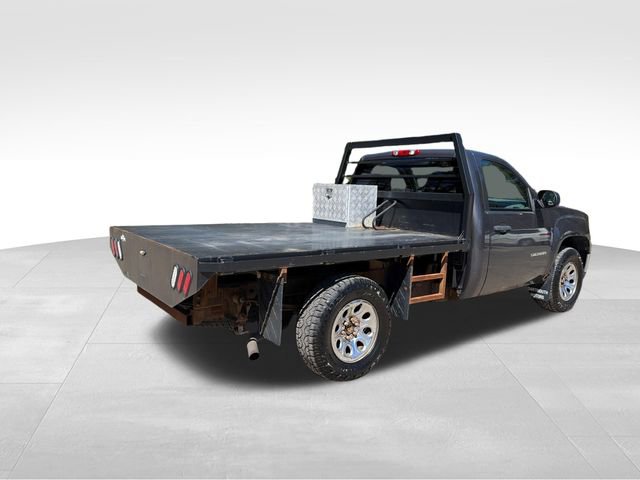 Used 2010 GMC Sierra 1500 W/T w/ Work Truck Plus Package AWD/4WD image 3