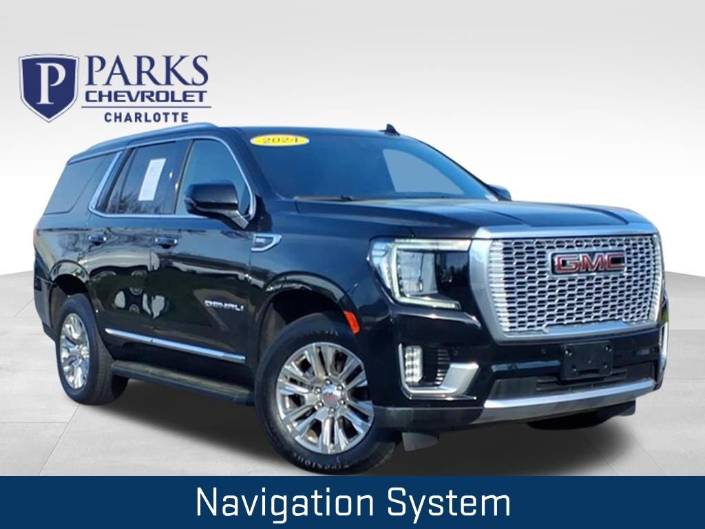 Certified 2024 GMC Yukon Denali