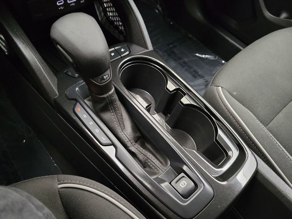 Certified 2023 Chevrolet TrailBlazer LT FWD image 15