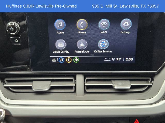 Used 2024 Chevrolet Trax RS w/ Driver Confidence Package FWD image 18