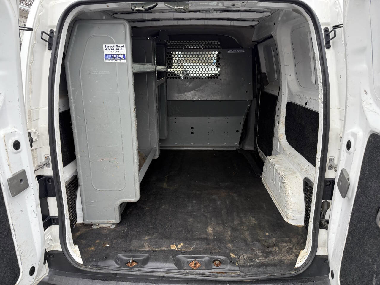Used 2019 Nissan NV200 S image 13