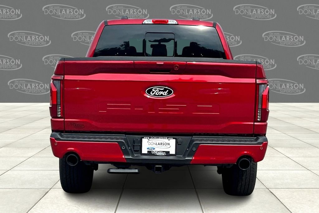 New 2025 Ford F150 Lariat image 4