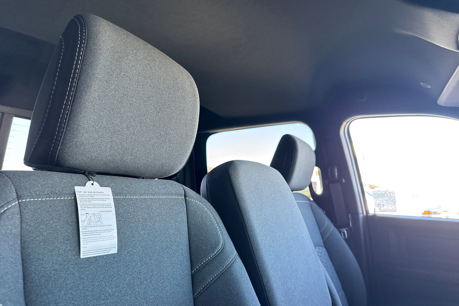 New 2026 RAM 2500 Tradesman image 15