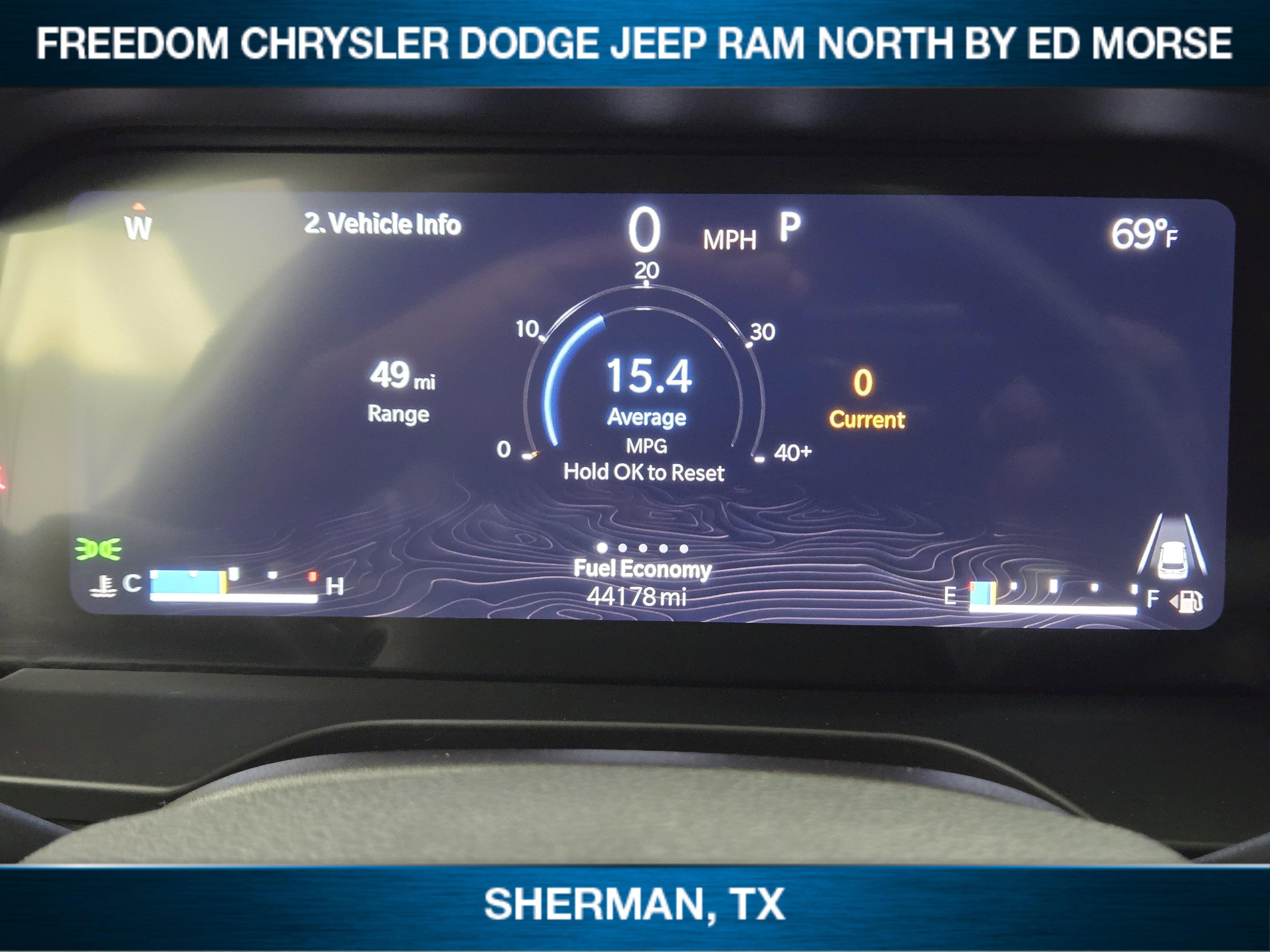Used 2023 Jeep Grand Cherokee L Laredo image 10