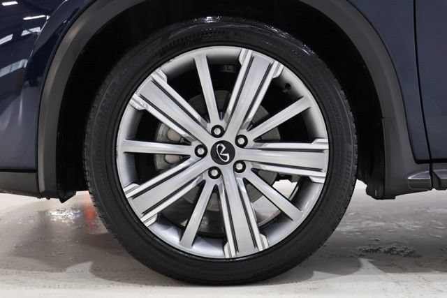 Used 2021 INFINITI QX50 Sensory AWD/4WD image 11