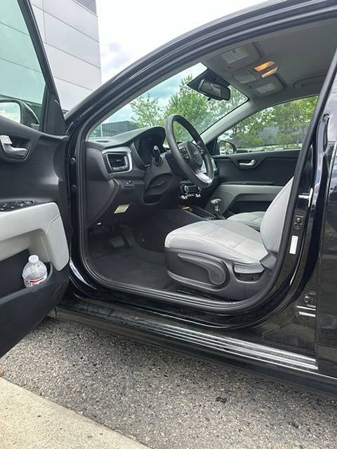 Certified 2023 Kia Rio S w/ Technology Package FWD image 8