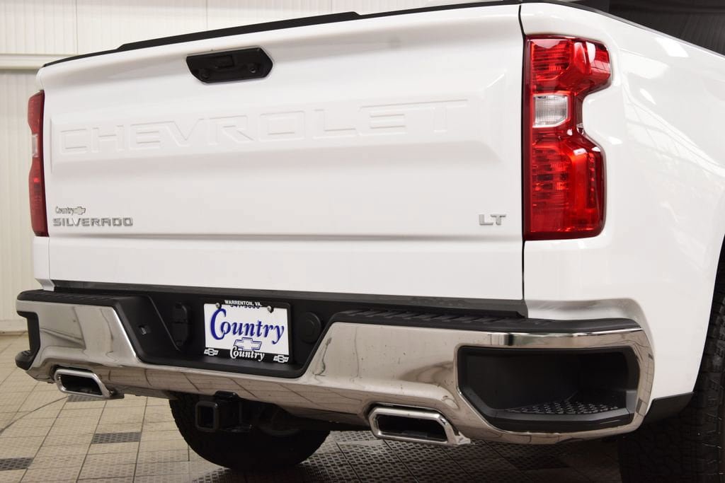 New 2026 Chevrolet Silverado 1500 LT w/ All Star Edition Plus AWD/4WD image 19