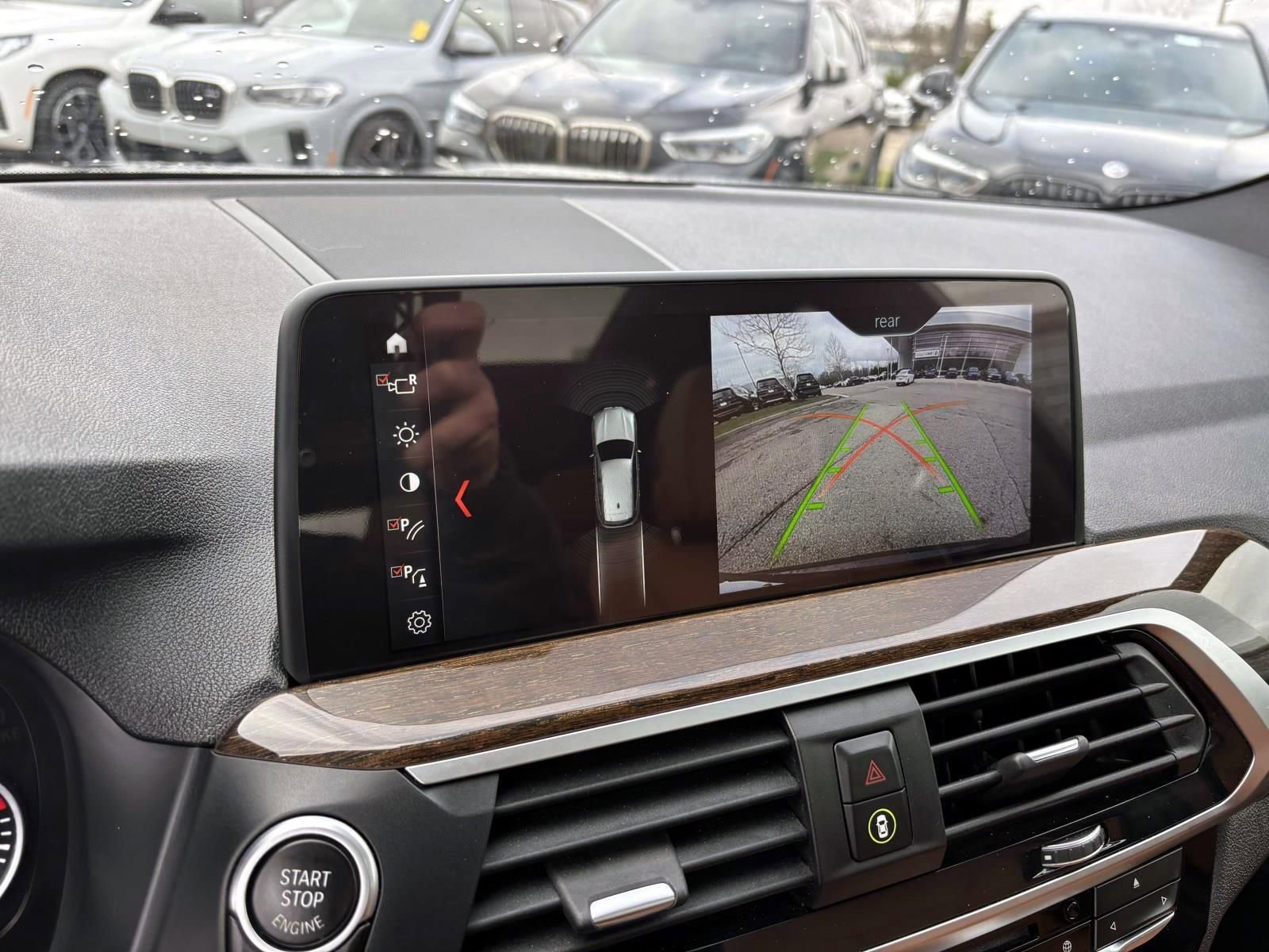 Used 2018 BMW X3 xDrive30i w/ Convenience Package image 20