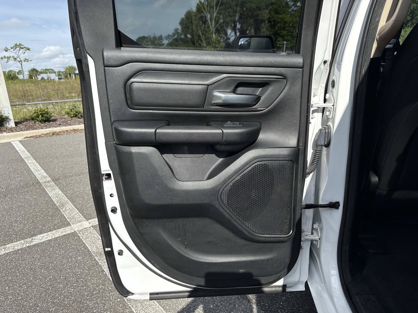Used 2020 RAM 1500 Tradesman RWD image 9