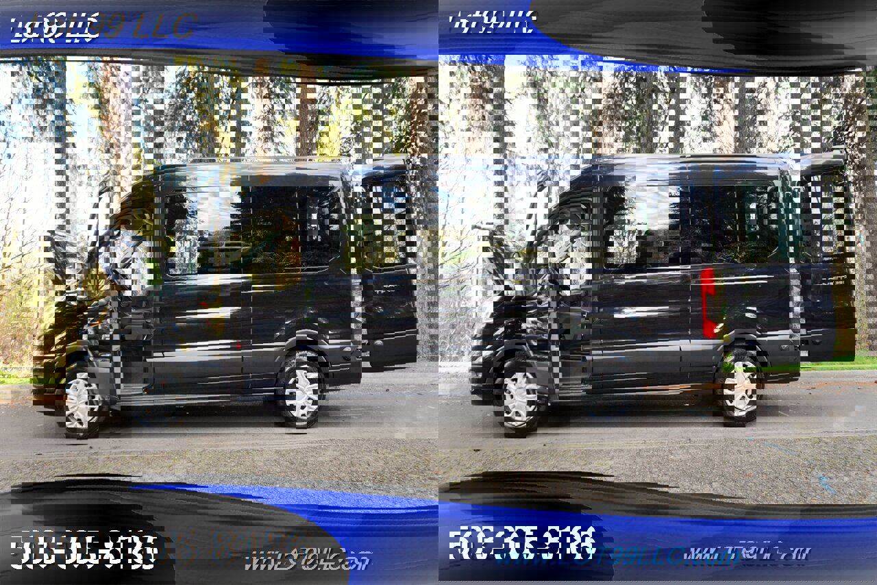 Used 2020 Ford Transit 350 XLT image 32