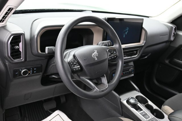 Certified 2025 Ford Bronco Sport Big Bend AWD/4WD image 16