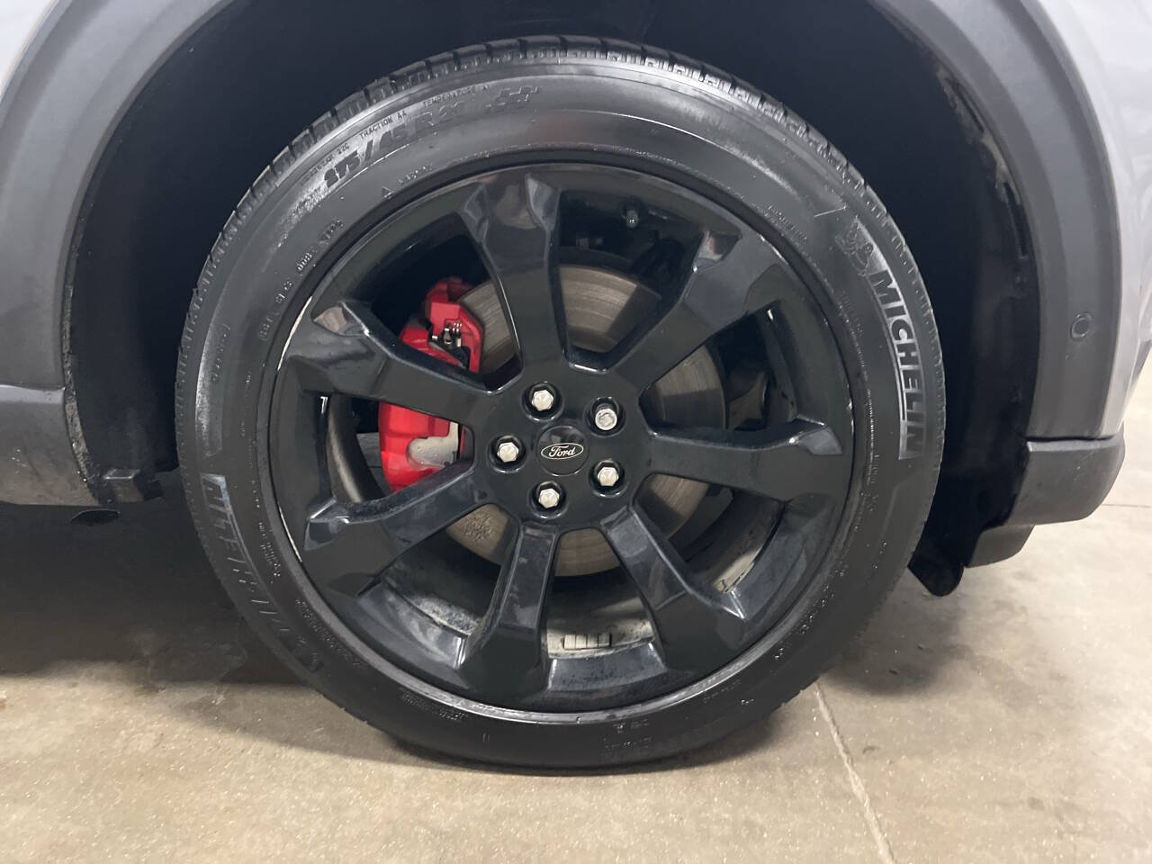 Used 2020 Ford Explorer ST w/ ST Street Pack AWD/4WD image 8