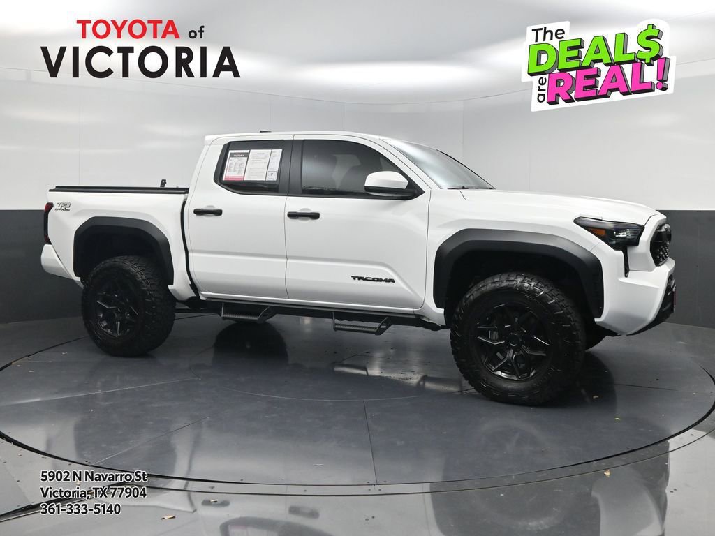 Used 2024 Toyota Tacoma TRD Off-Road AWD/4WD image 1