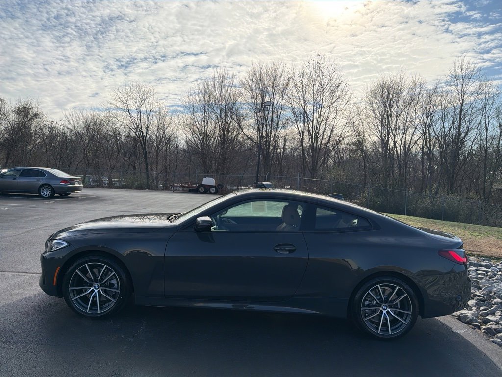 Certified 2023 BMW 430i xDrive 430i xDrive w/ Premium Package image 2