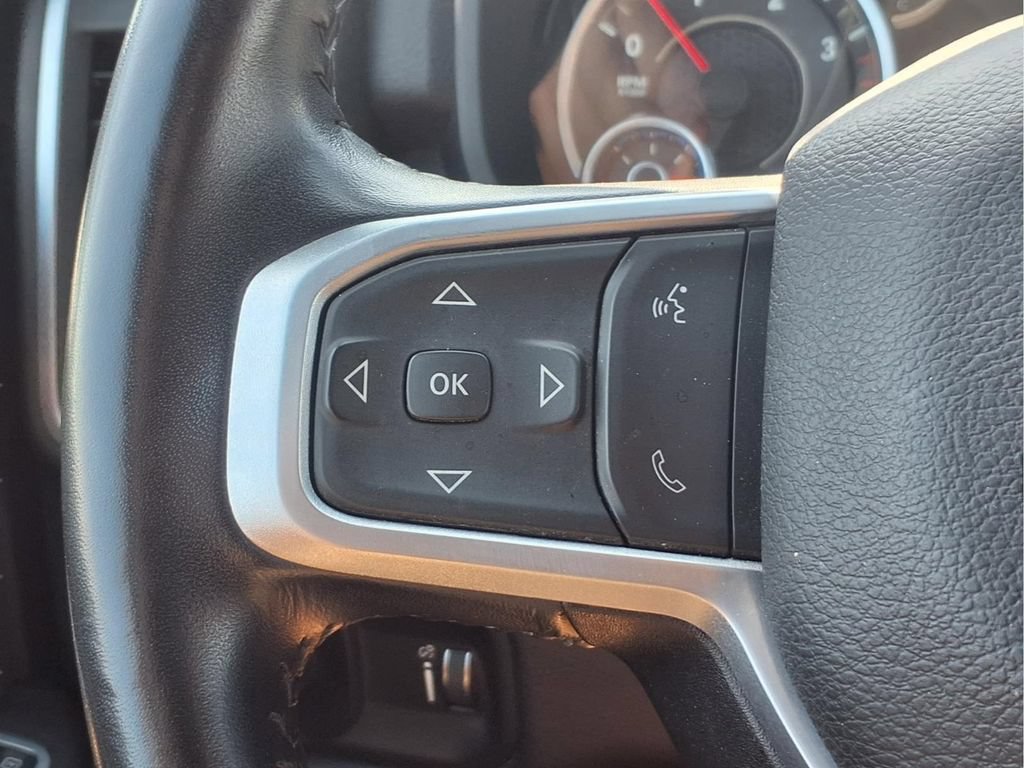 Used 2024 RAM 2500 Big Horn AWD/4WD image 14