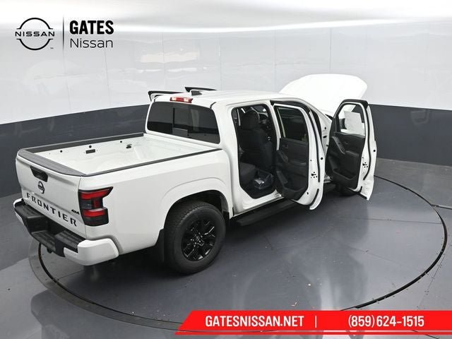 New 2026 Nissan Frontier SV w/ All-Weather Content Package AWD/4WD image 50