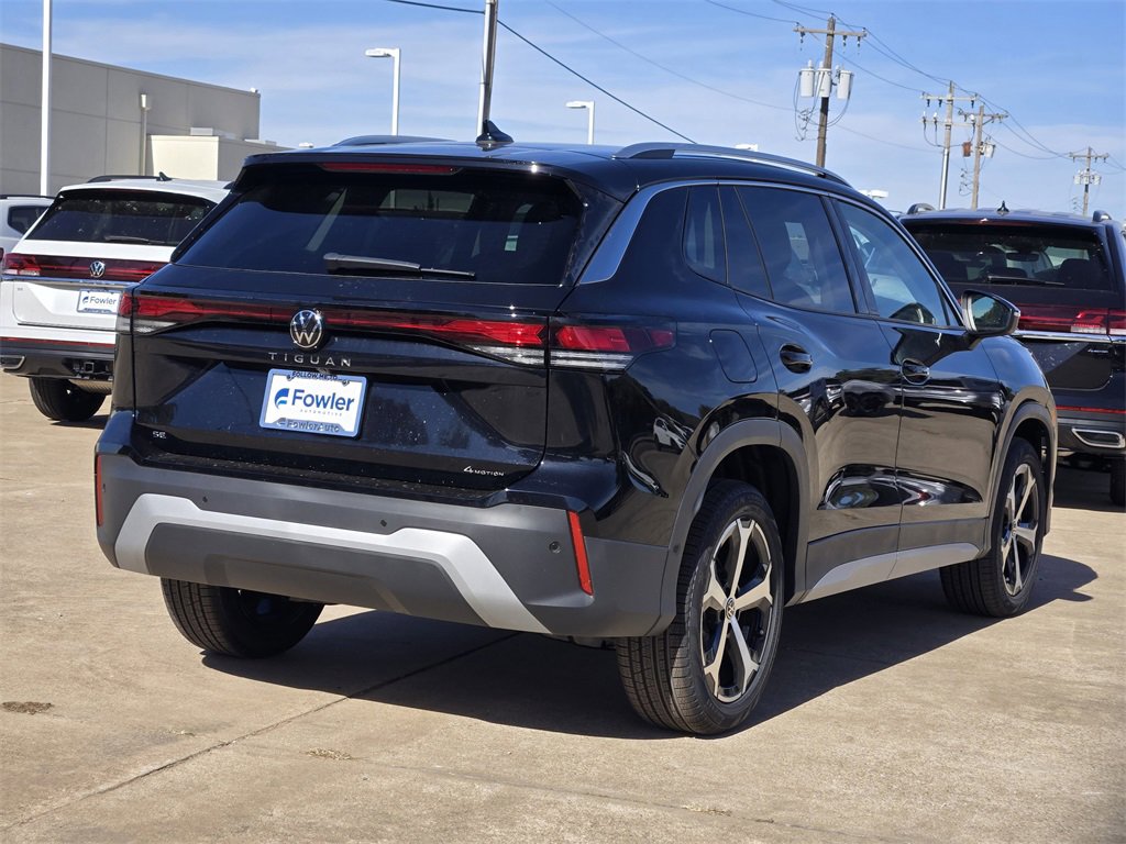New 2026 Volkswagen Tiguan SE image 4