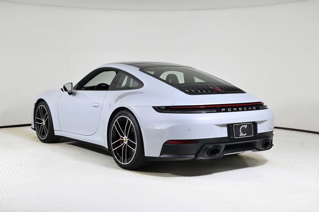 Used 2026 Porsche 911 Carrera S image 3