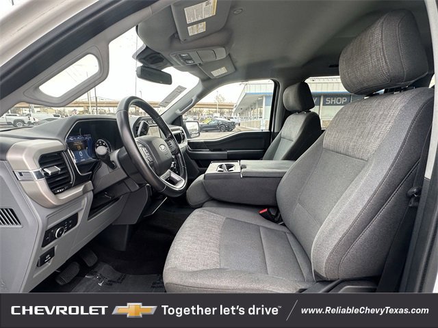 Used 2021 Ford F150 XLT w/ Equipment Group 301A Mid image 28