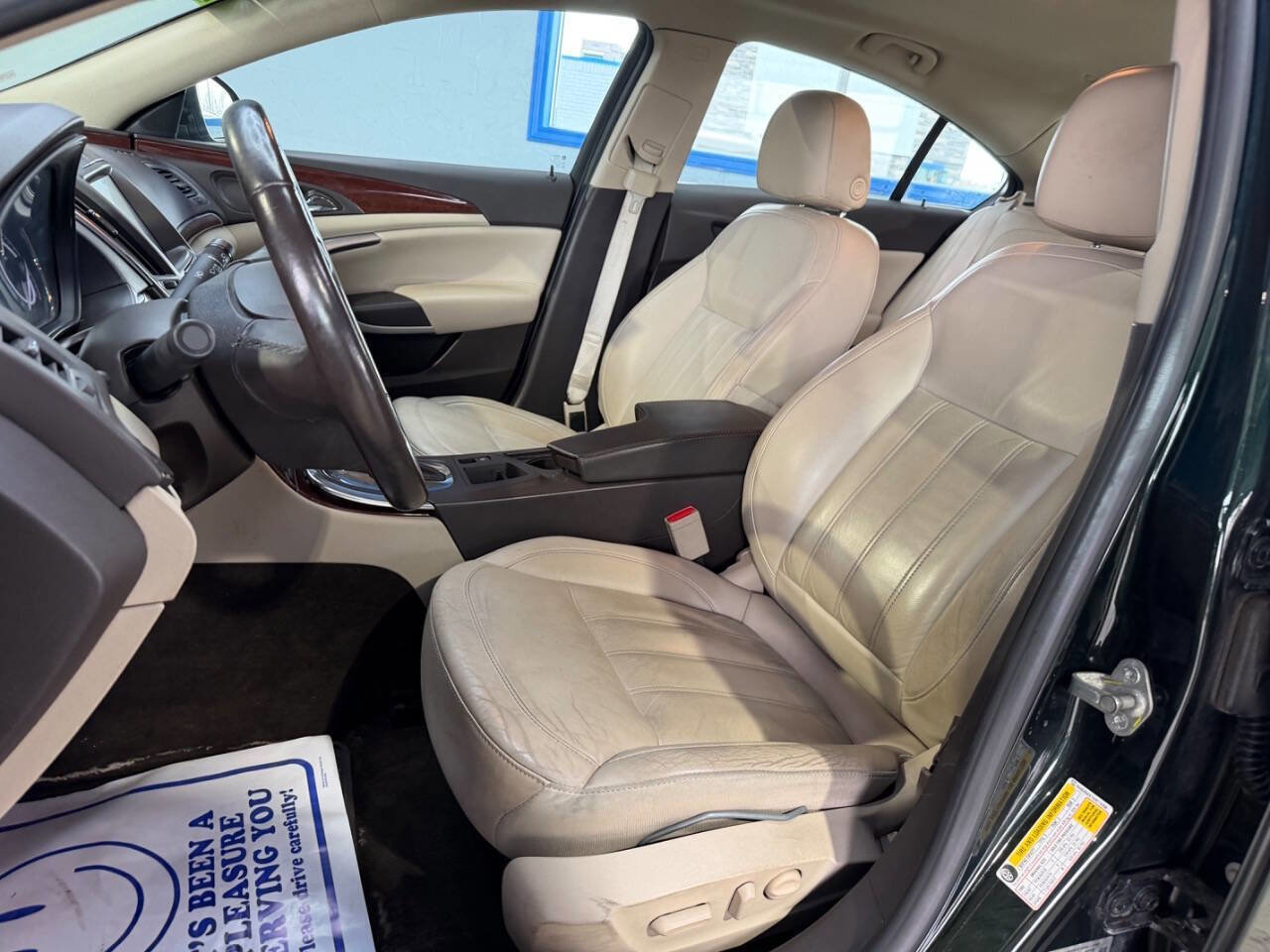 Used 2016 Buick Regal Premium image 12