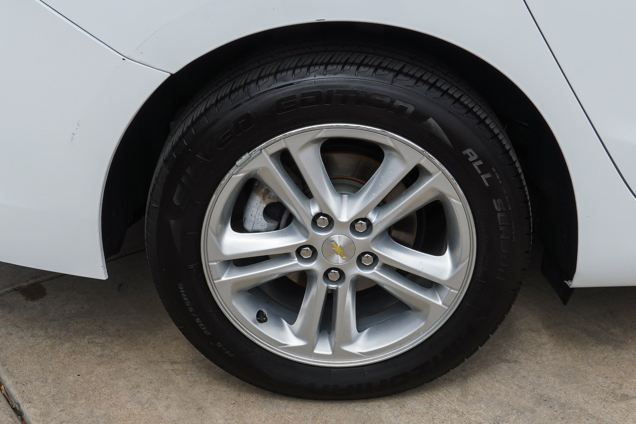 Used 2016 Chevrolet Cruze LT FWD image 11