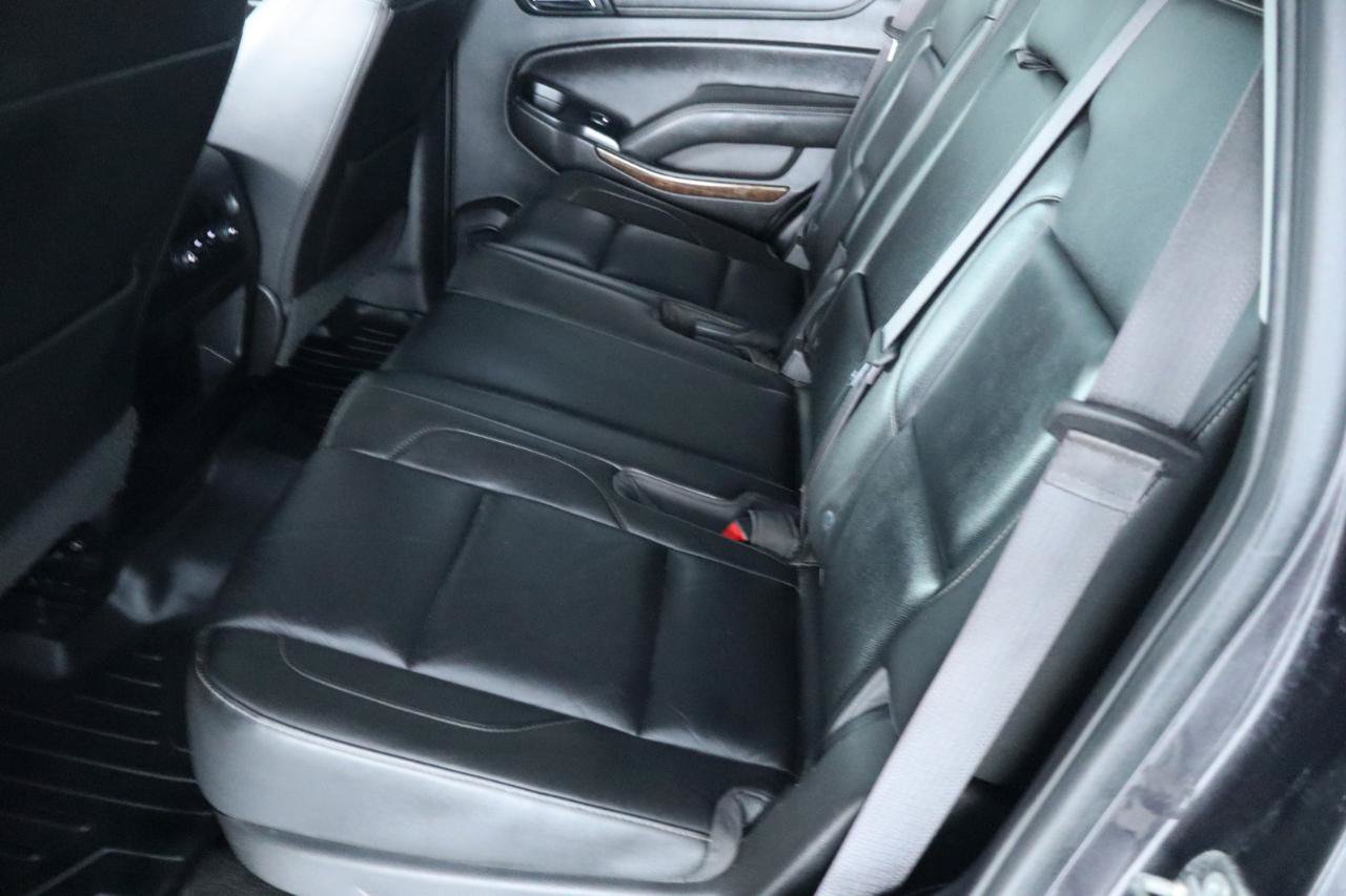 Used 2017 Chevrolet Tahoe LT w/ Max Trailering Package RWD image 29