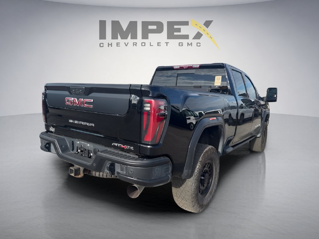 Used 2024 GMC Sierra 2500 AT4X w/ AT4X AEV Edition AWD/4WD image 5