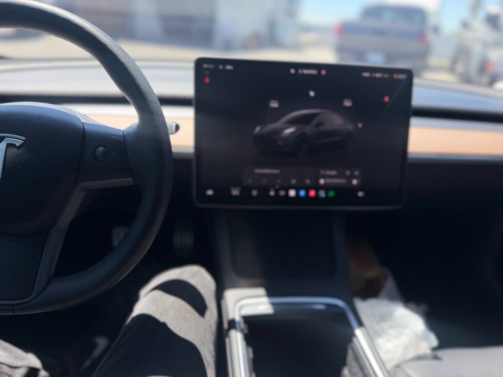 Used 2023 Tesla Model 3 Performance AWD/4WD image 8