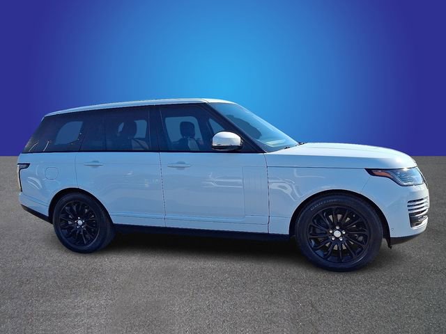 Used 2018 Land Rover Range Rover HSE image 4