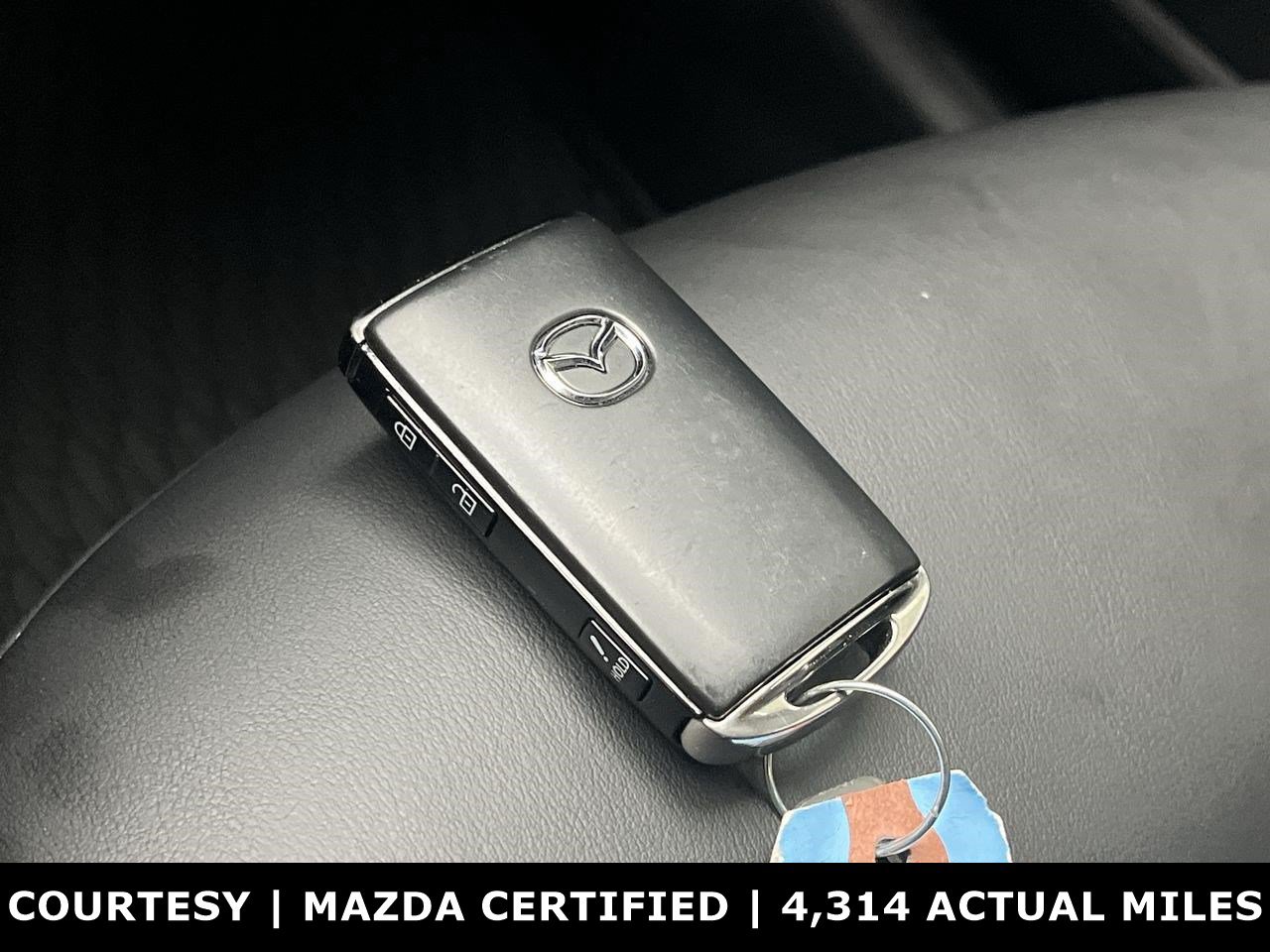 Certified 2025 MAZDA CX-5 AWD 2.5 S w/ Select Package image 25