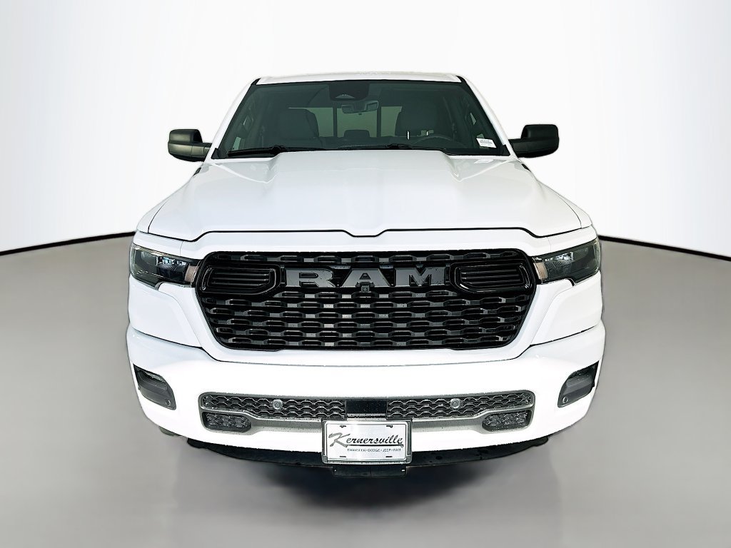 New 2026 RAM 1500 Express AWD/4WD image 2
