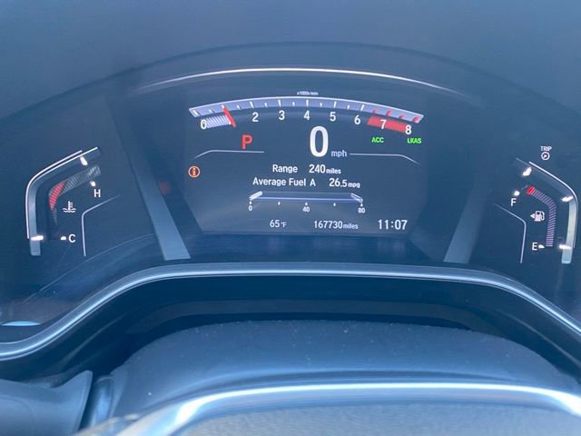 Used 2021 Honda CR-V EX image 18