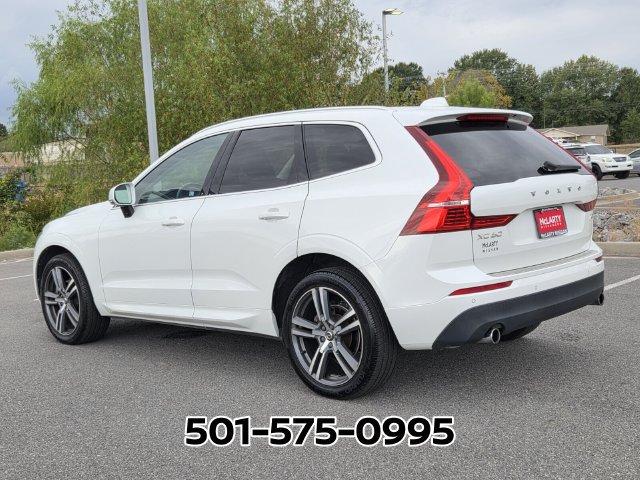 Used 2021 Volvo XC60 T5 Momentum w/ Protection Package Premier AWD/4WD image 3