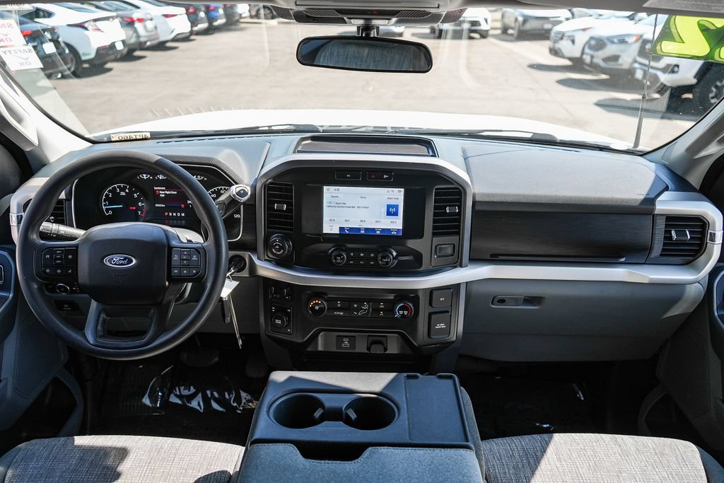 Used 2022 Ford F150 XLT w/ Trailer Tow Package AWD/4WD image 11