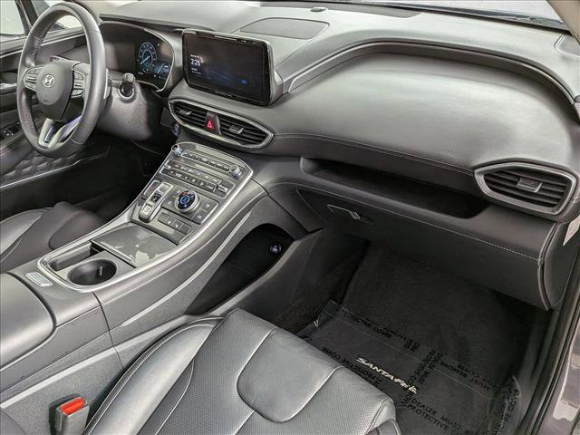 Used 2022 Hyundai Santa Fe SEL Premium image 24