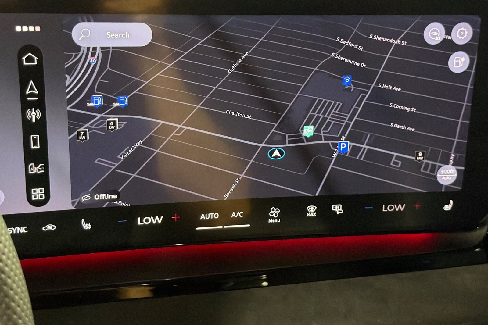 New 2027 Audi SQ6 e-tron Premium Plus AWD/4WD image 18