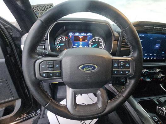 Used 2023 Ford F150 XLT w/ Equipment Group 302A High image 12