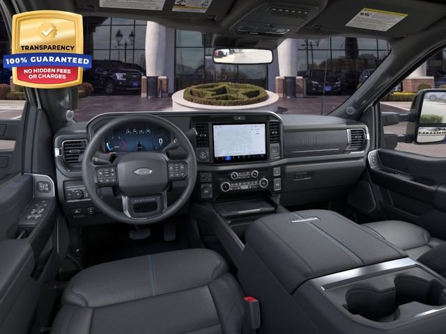 New 2025 Ford F450 Platinum AWD/4WD image 9