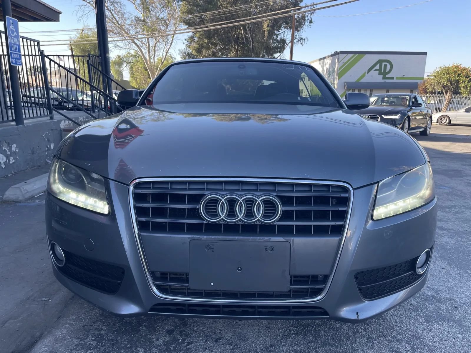 Used 2012 Audi A5 2.0T Premium Plus w/ Premium Plus Pkg FWD image 2