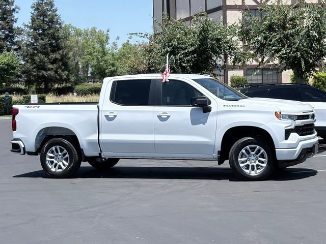 New 2026 Chevrolet Silverado 1500 RST AWD/4WD image 3