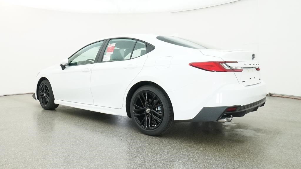 Used 2026 Toyota Camry SE w/ Convenience Package FWD image 58