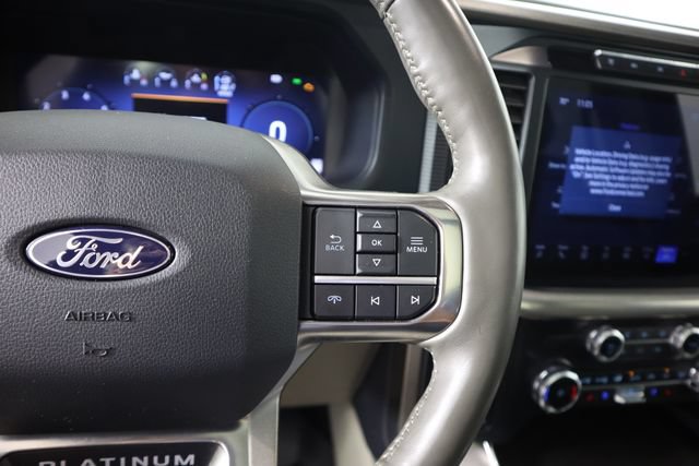 Used 2024 Ford F150 Platinum w/ Equipment Group 703A Plus AWD/4WD image 60