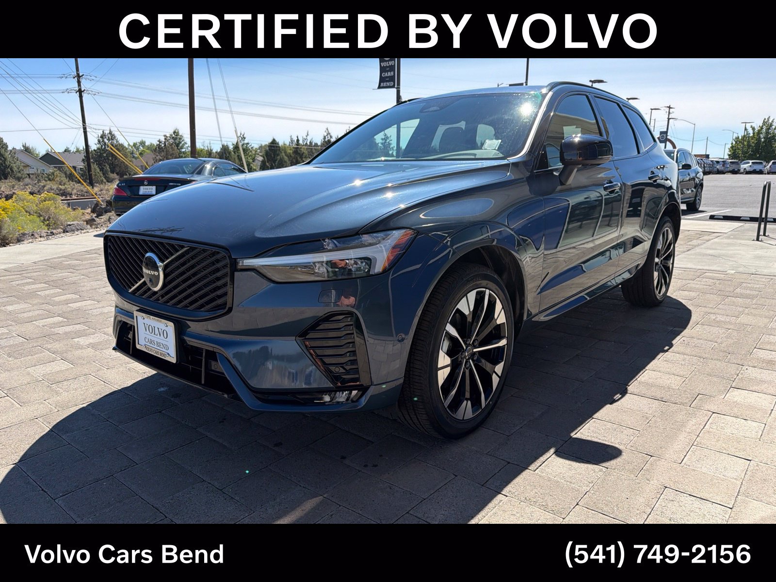 Certified 2026 Volvo XC60 B5 Plus AWD/4WD image 4